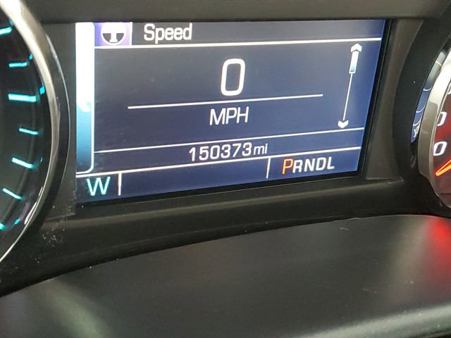 Used 2018 Chevrolet Silverado 1500 LTZ w/ Sport Package image 12