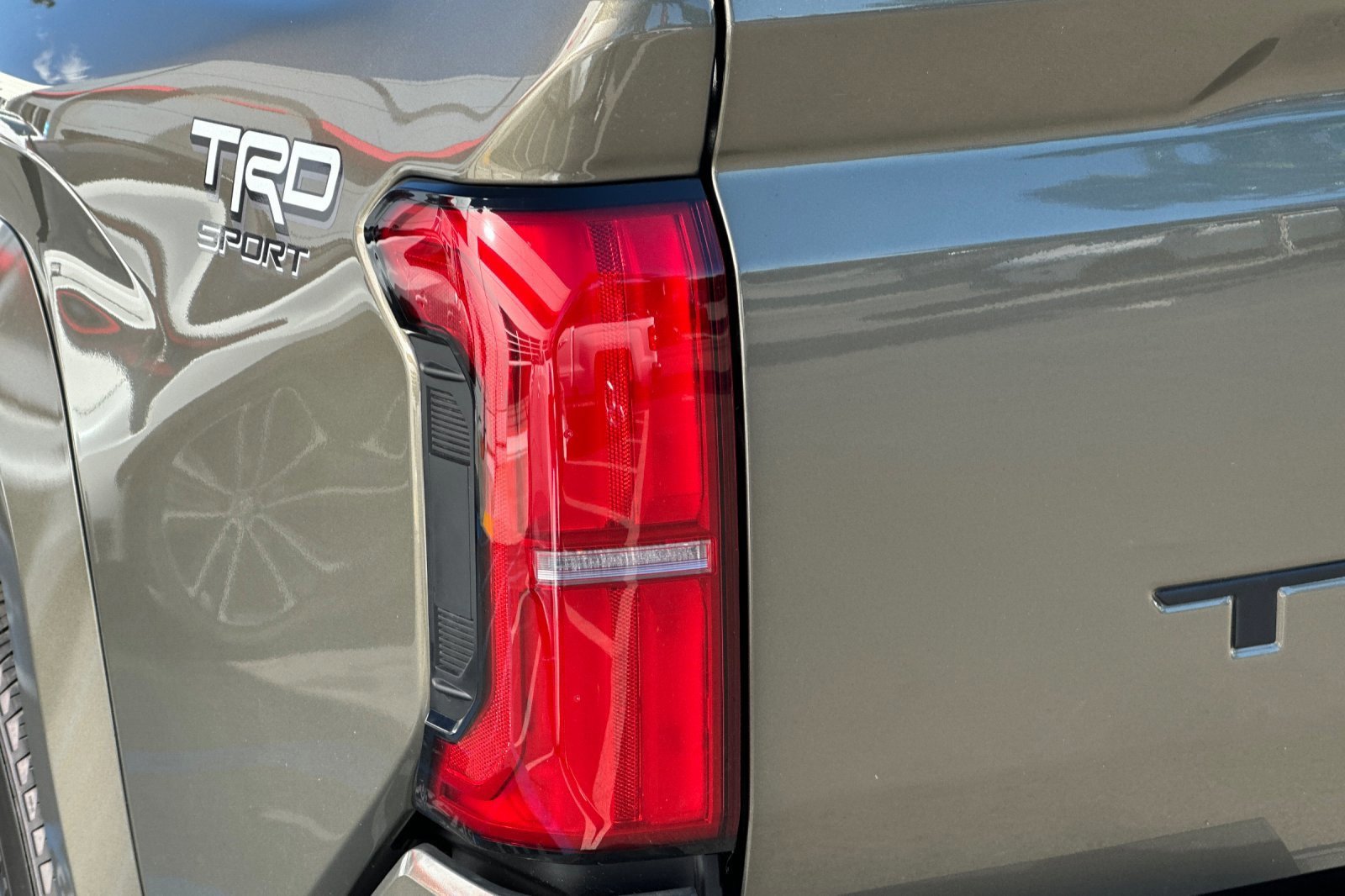 New 2026 Toyota Tacoma TRD Sport image 31