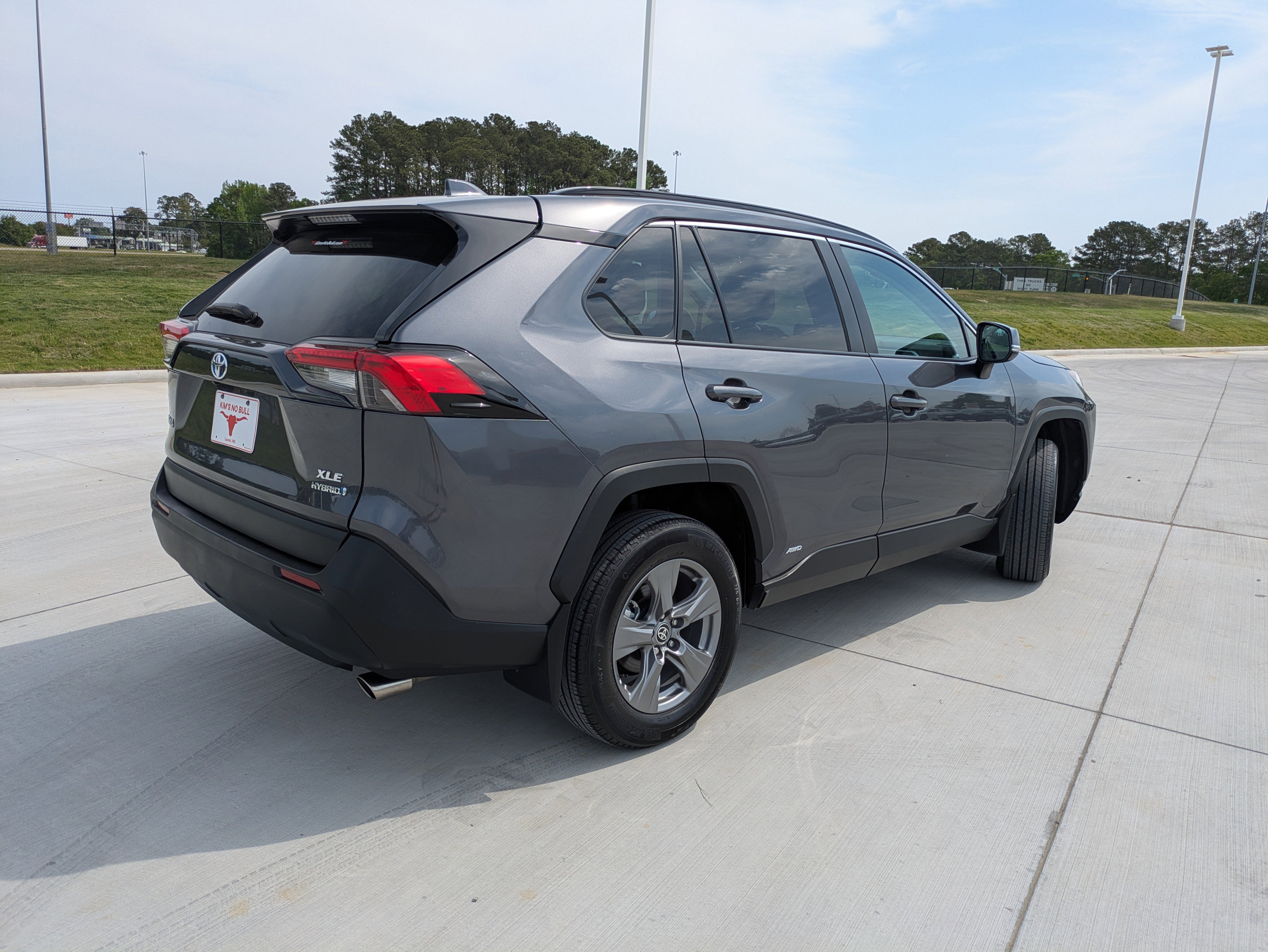 Certified 2024 Toyota RAV4 XLE w/ Convenience Package image 7