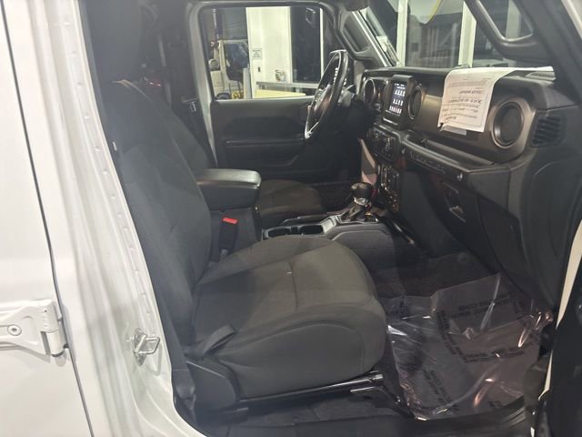 Used 2020 Jeep Wrangler Unlimited Willys image 40
