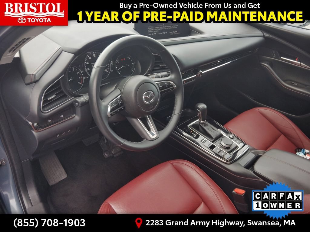Used 2025 MAZDA CX-30 AWD 2.5 S w/ Preferred Package image 14