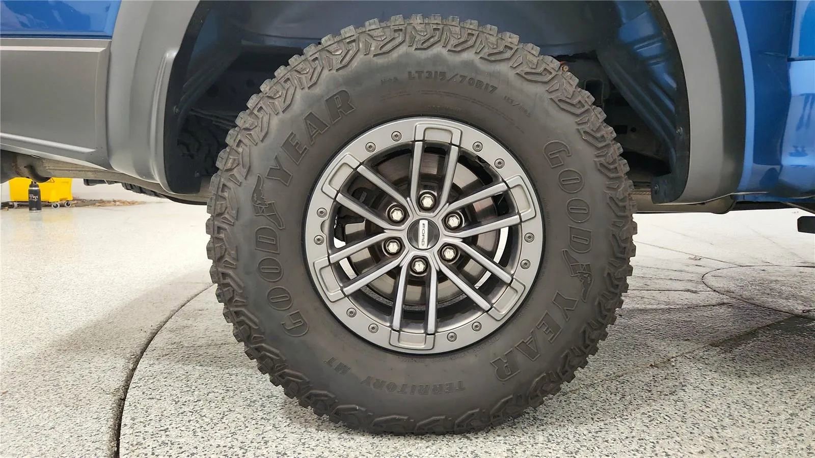 Used 2019 Ford F150 Raptor w/ Equipment Group 802A Luxury image 13