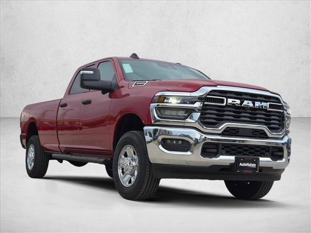 New 2026 RAM 3500 Tradesman AWD/4WD image 7