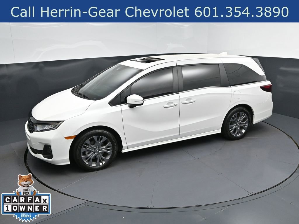 Used 2025 Honda Odyssey Touring image 33