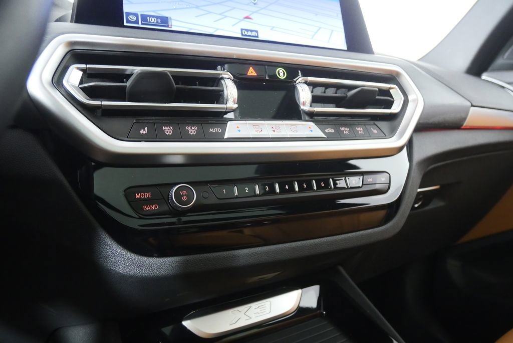 Certified 2024 BMW X3 sDrive30i w/ Convenience Package w/ZPA image 25