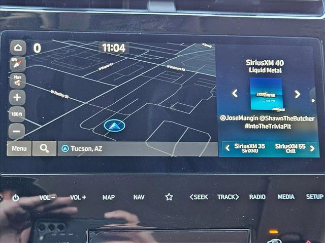 Used 2024 Hyundai Tucson Limited image 21