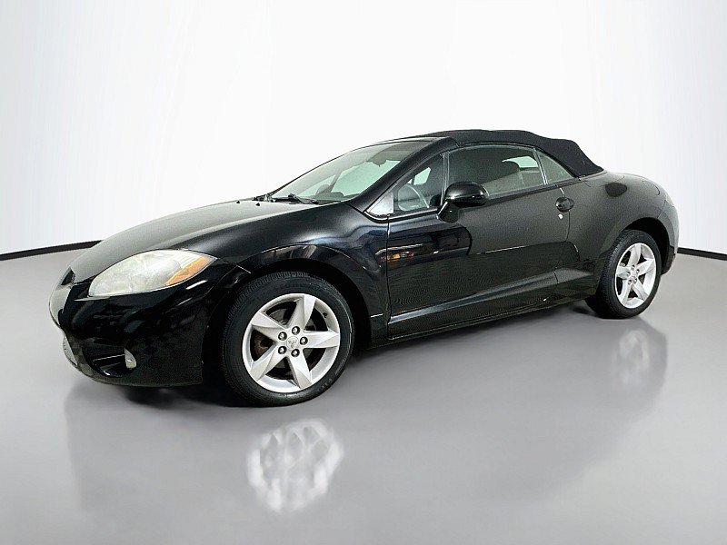 Used 2007 Mitsubishi Eclipse GS FWD image 3