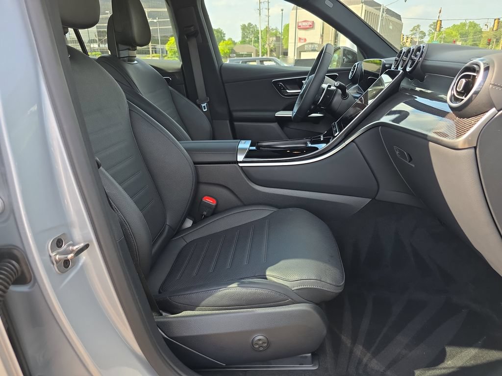 Certified 2026 Mercedes-Benz GLC 43 AMG 4MATIC image 16