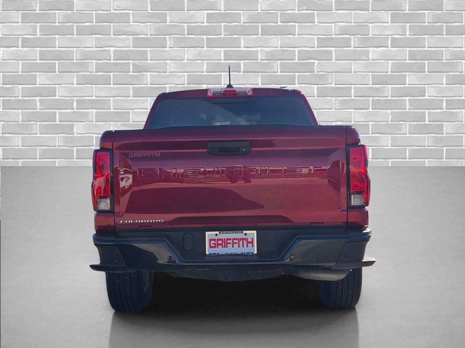 Used 2026 Chevrolet Colorado W/T w/ WT Convenience Package II RWD image 6