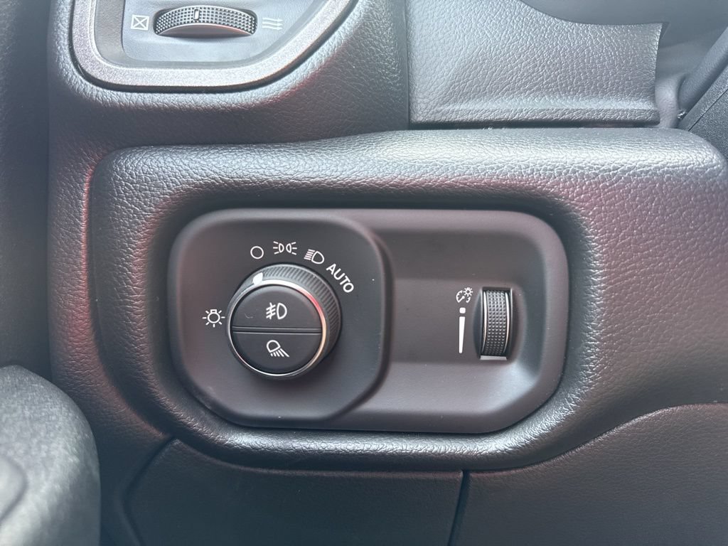 New 2026 RAM 2500 Tradesman AWD/4WD image 10