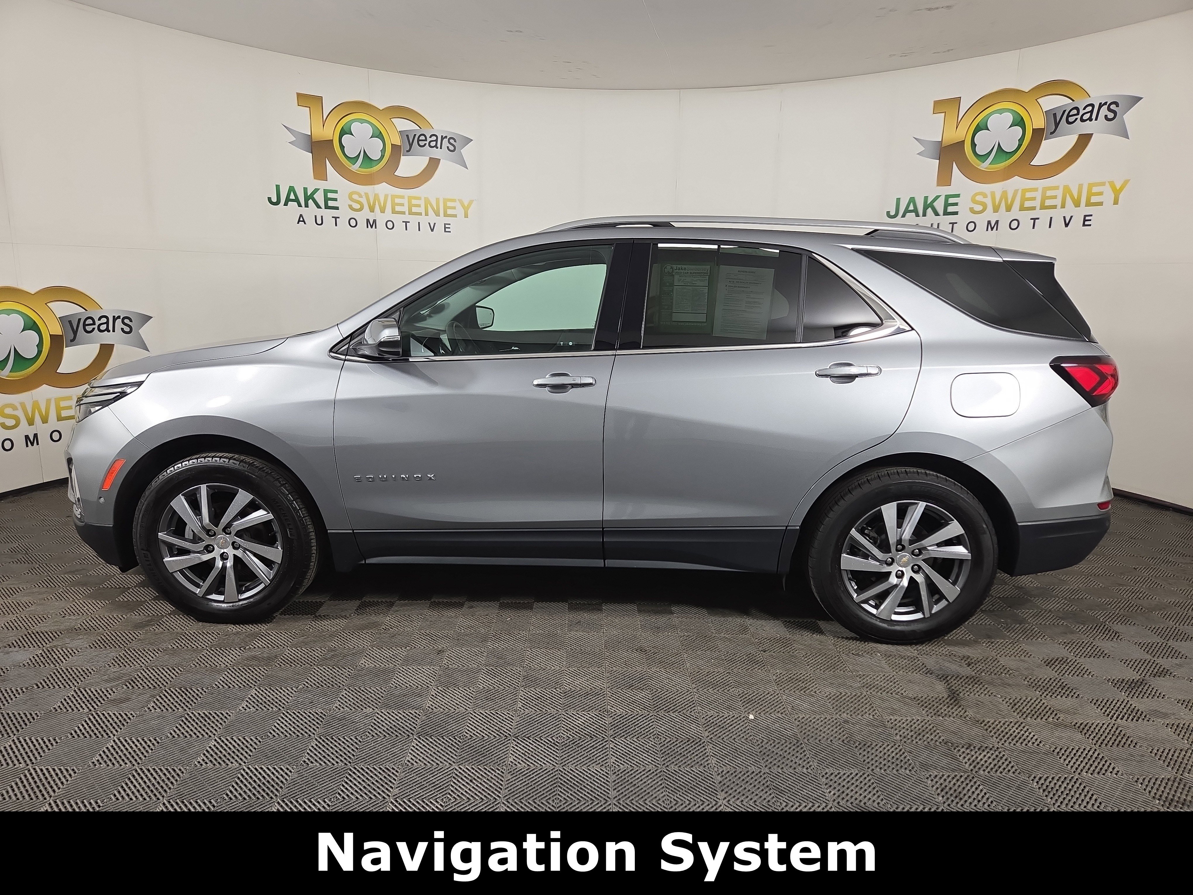 Used 2023 Chevrolet Equinox Premier image 6