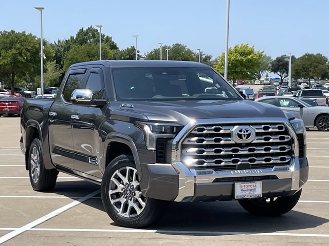 Used 2025 Toyota Tundra 1794 Edition AWD/4WD image 2