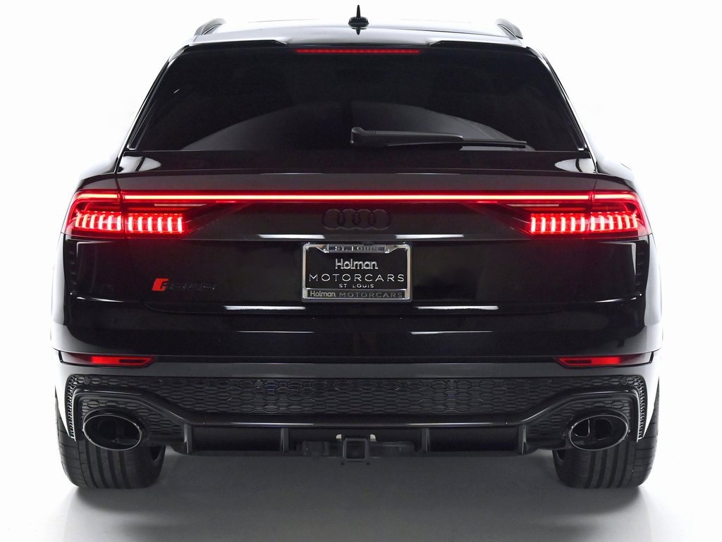 Used 2023 Audi RS Q8 4.0T image 31