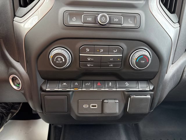 Used 2022 Chevrolet Silverado 1500 Custom Trail Boss AWD/4WD image 16
