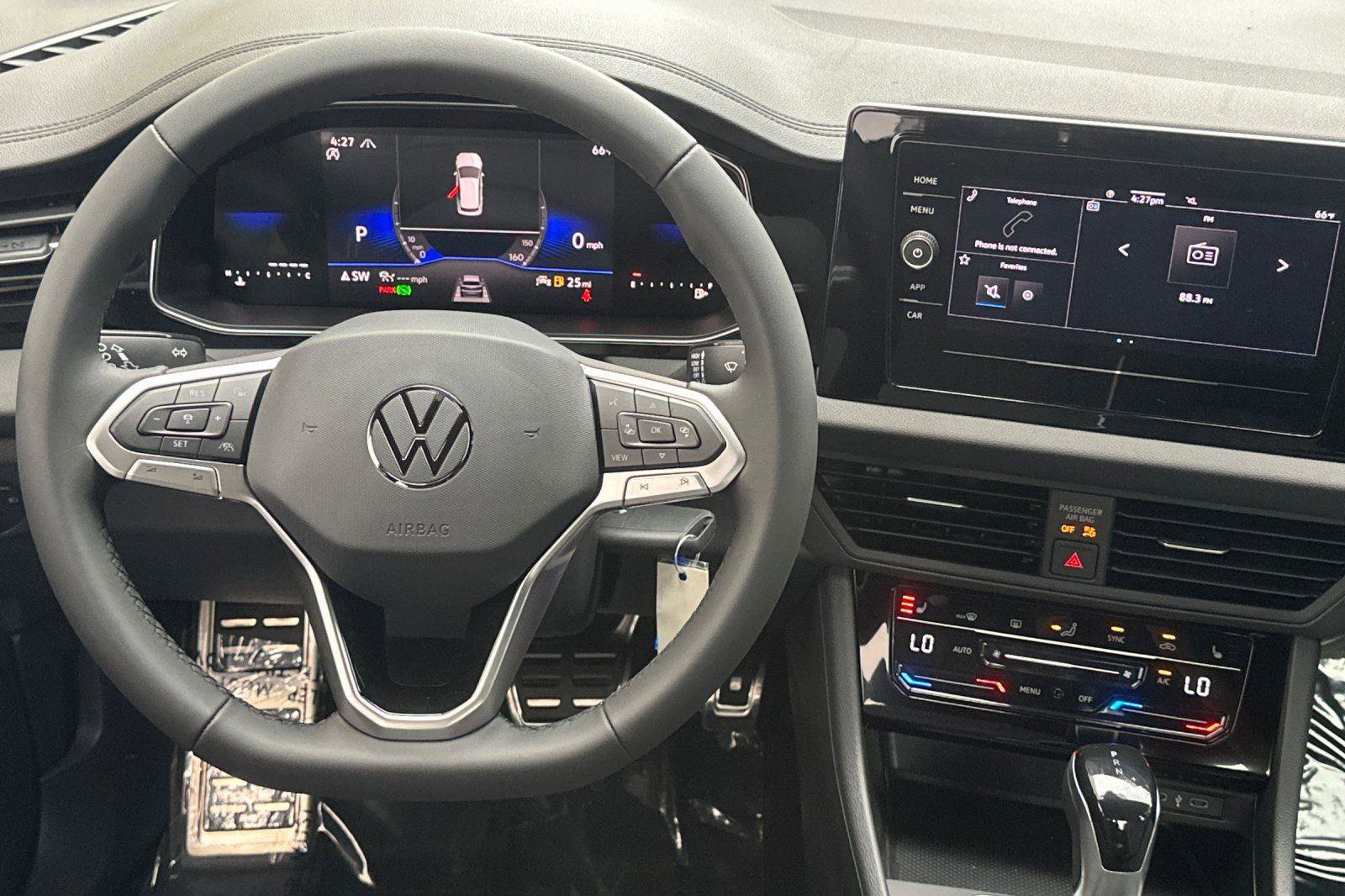 New 2026 Volkswagen Jetta Sport image 13