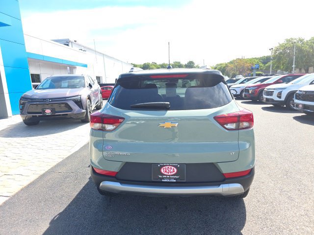 Used 2026 Chevrolet TrailBlazer LT AWD/4WD image 3