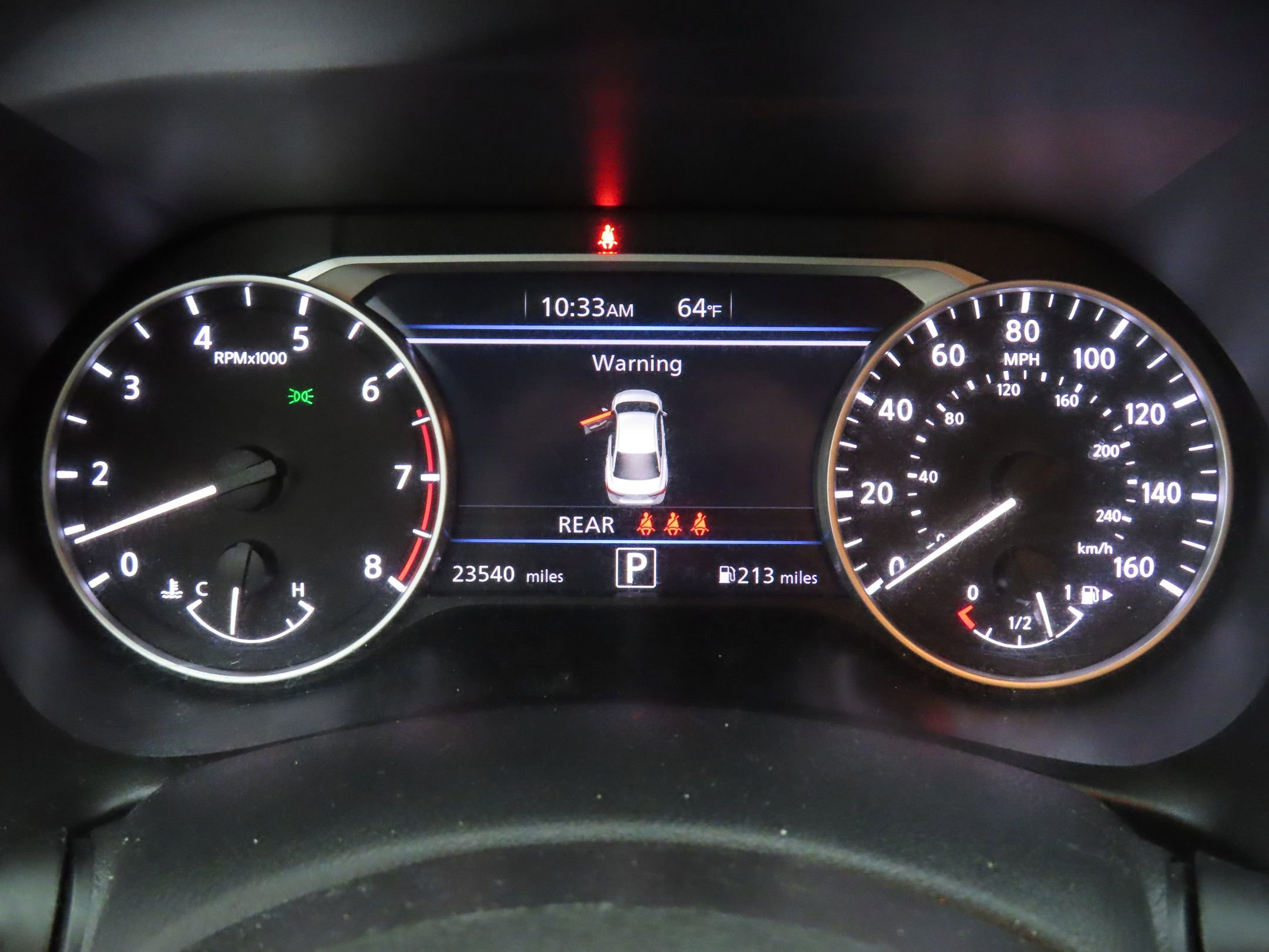 Used 2023 Nissan Sentra SR w/ Midnight Edition Package image 11