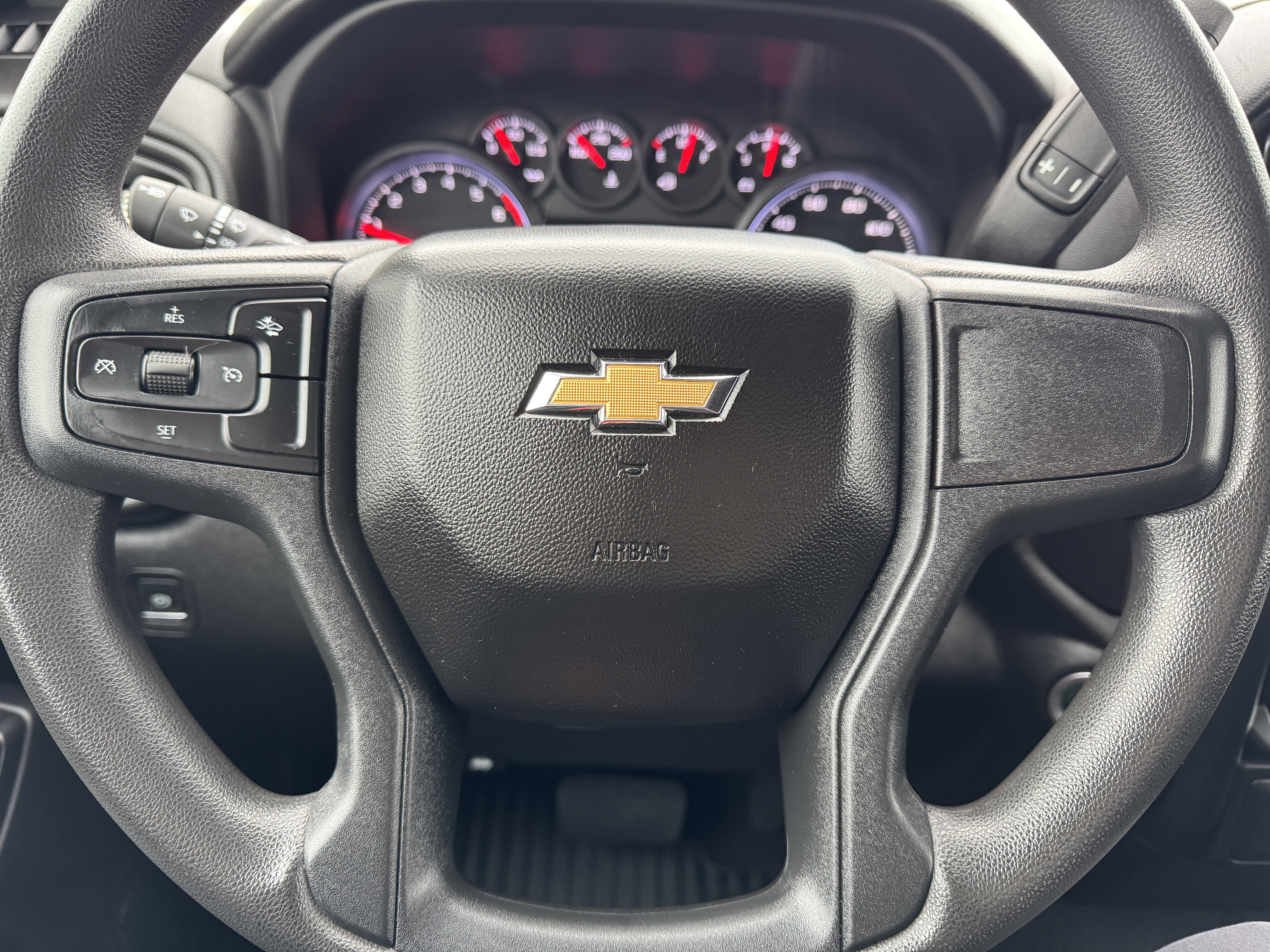 Certified 2022 Chevrolet Silverado 1500 Custom image 33