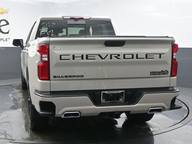 New 2026 Chevrolet Silverado 1500 High Country image 13