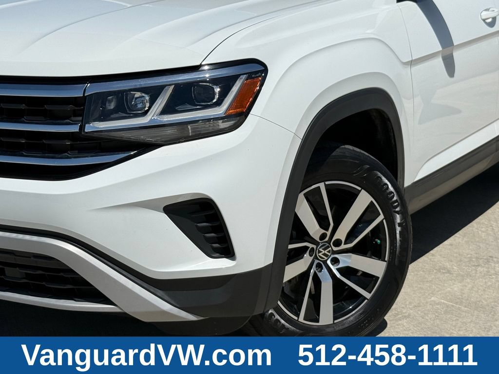 Used 2023 Volkswagen Atlas SE FWD image 5