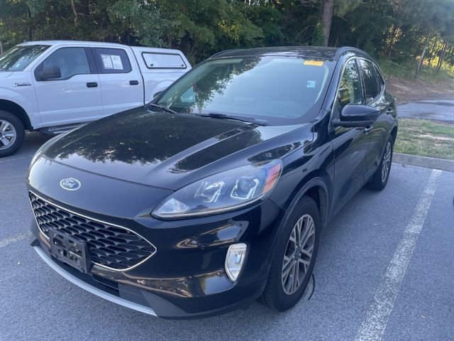 Used 2020 Ford Escape SEL