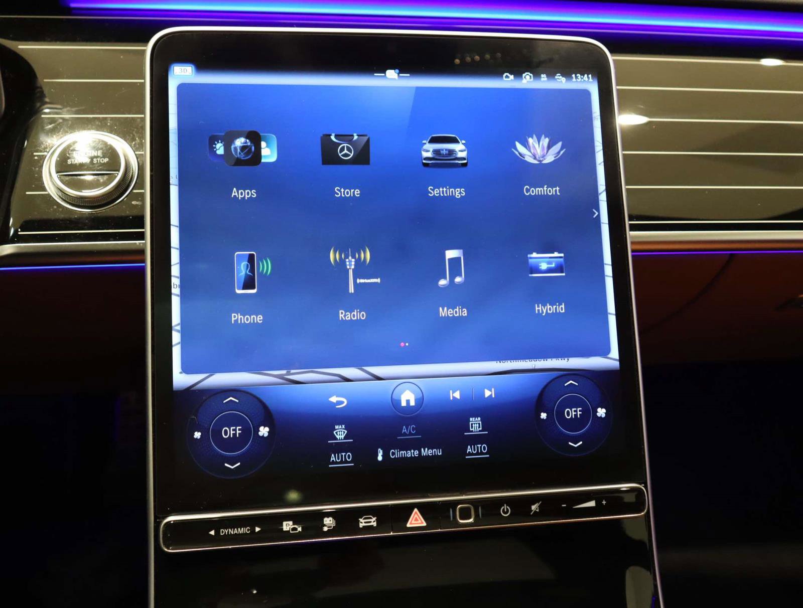 Used 2024 Mercedes-Benz S 580e 4MATIC Sedan image 34