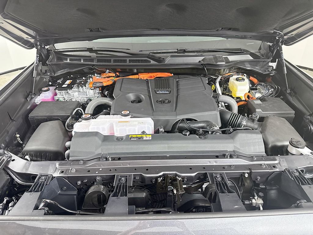 New 2026 Toyota Sequoia Platinum image 30