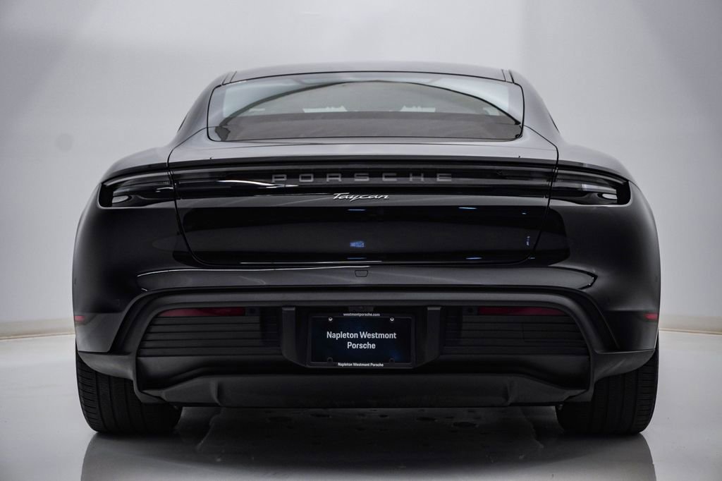 Certified 2023 Porsche Taycan RWD image 10