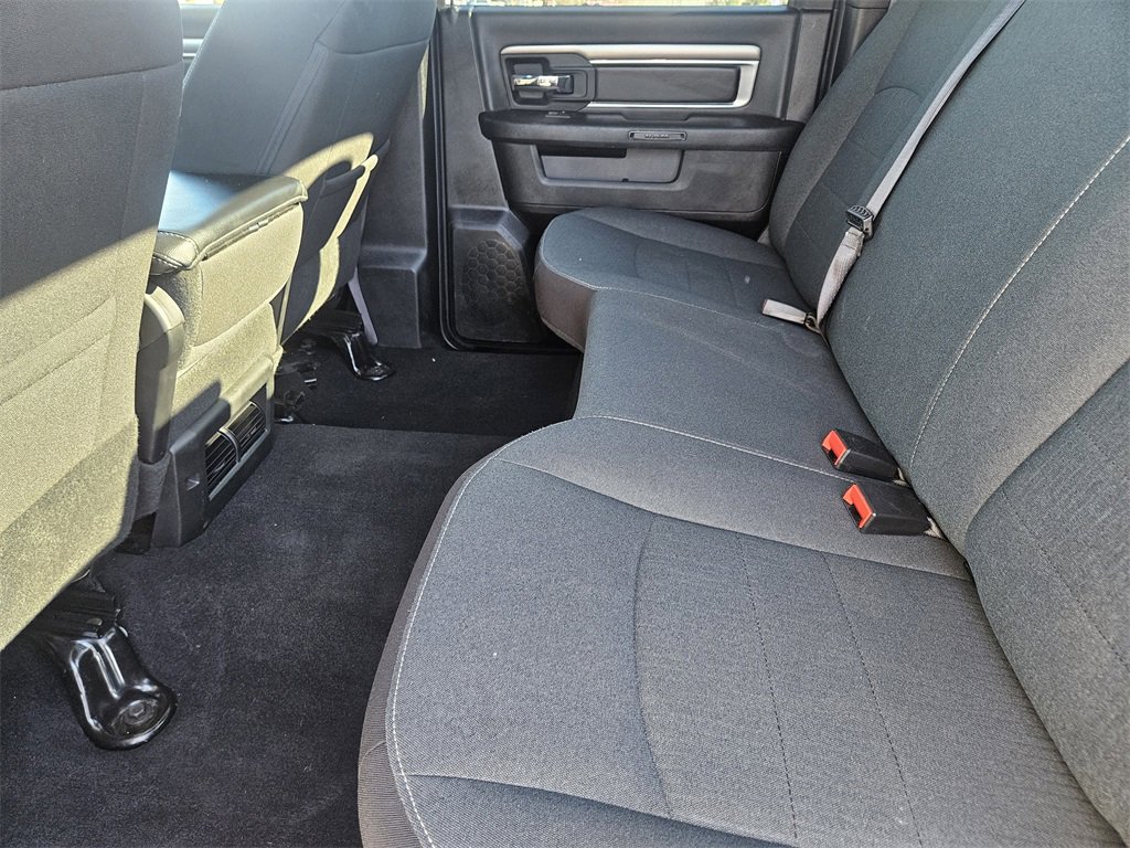 Used 2024 RAM 1500 Classic Warlock image 21