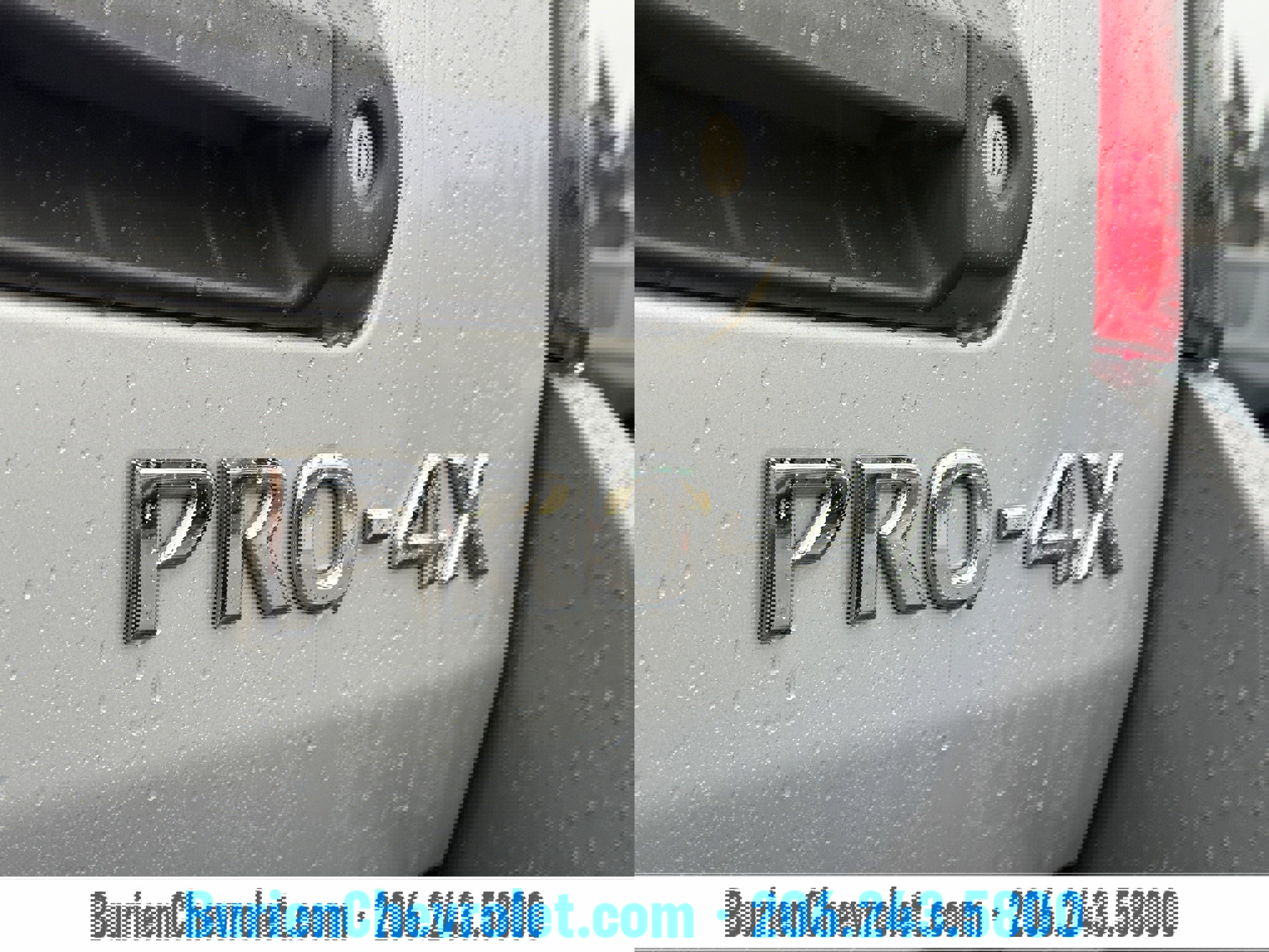 Used 2011 Nissan Xterra PRO-4X w/ Pro-4x Leather Pkg image 45