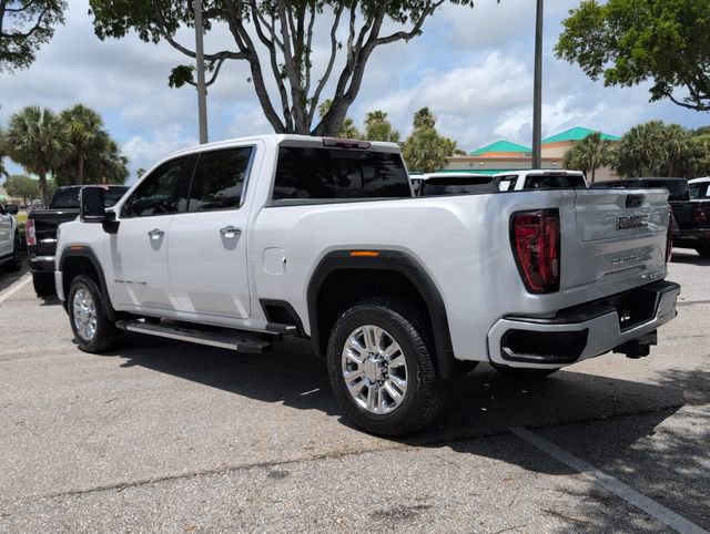 Used 2023 GMC Sierra 2500 Denali w/ Denali Ultimate Package AWD/4WD image 5