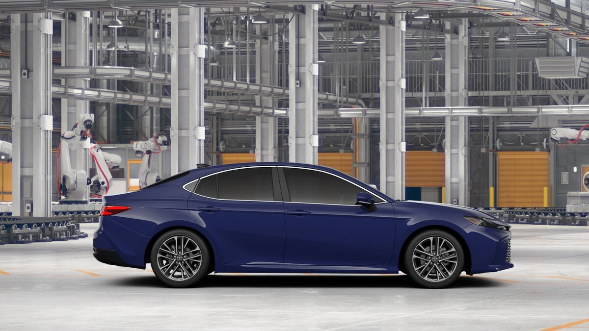 New 2026 Toyota Camry XLE AWD/4WD image 12