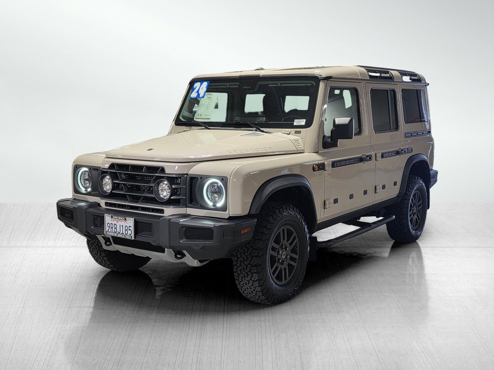 Used 2024 INEOS Grenadier Fieldmaster Edition image 3