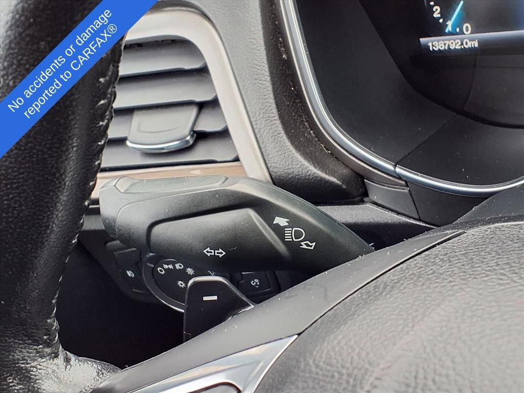 Used 2017 Ford Fusion SE w/ Fusion SE Technology Package image 21