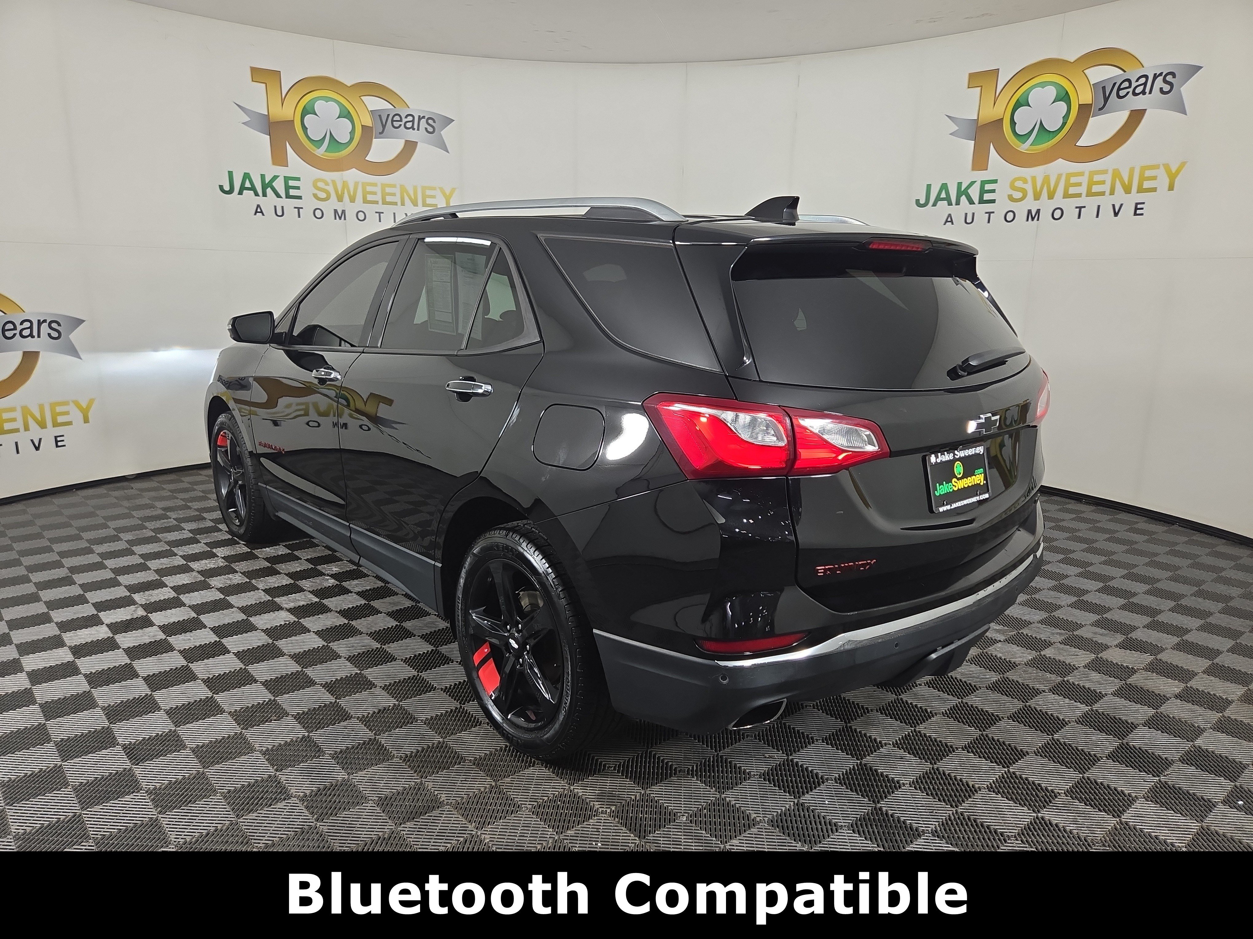 Certified 2020 Chevrolet Equinox Premier w/ Premier Redline Edition AWD/4WD image 6