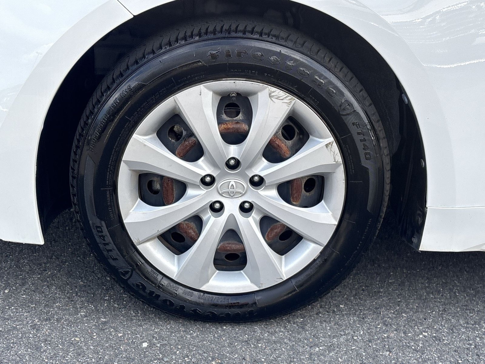 Used 2021 Toyota Corolla LE FWD image 12
