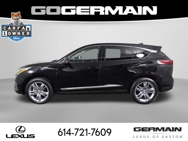 Used 2020 Acura RDX AWD w/ Advance Package image 11