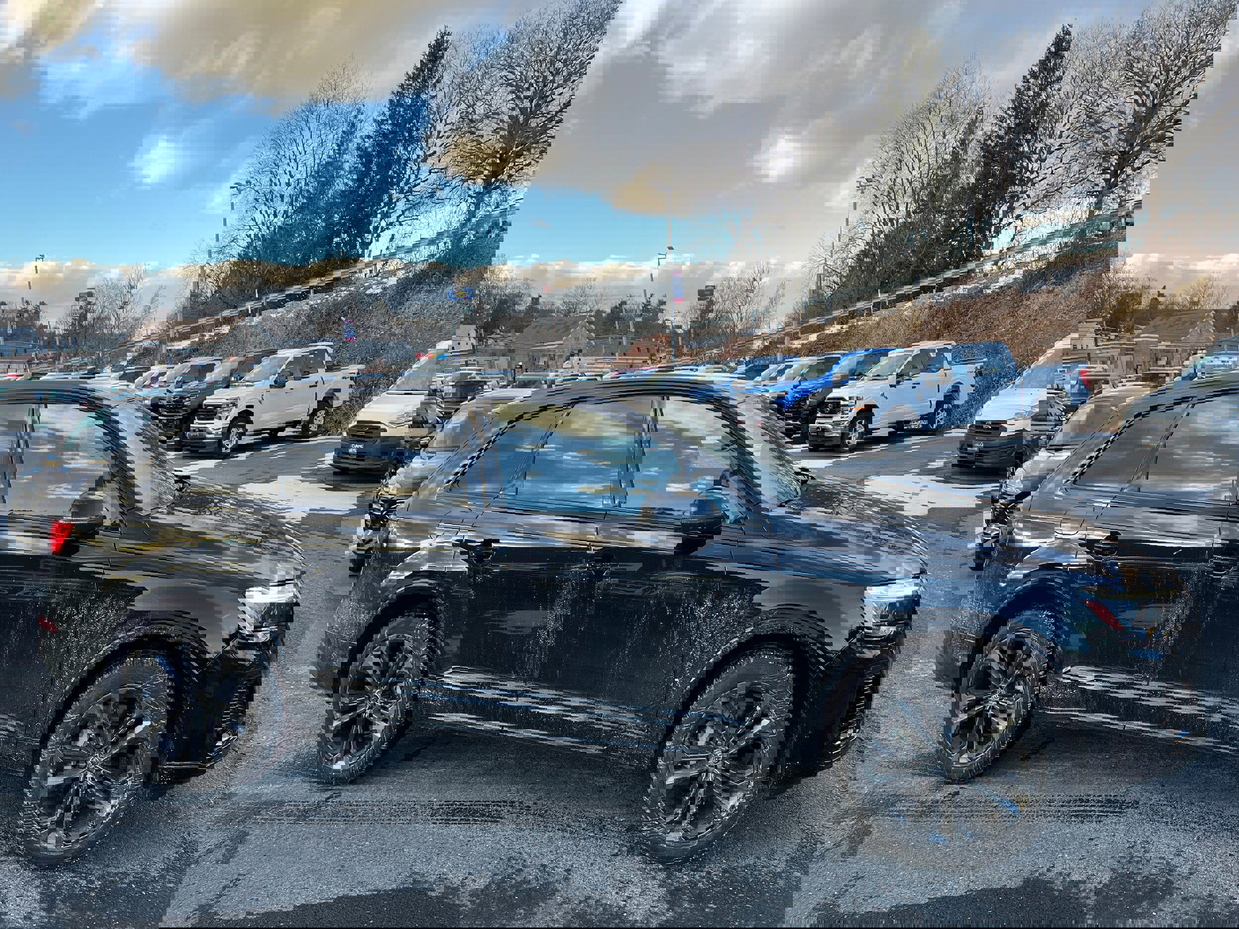 Used 2025 Audi Q7 3.0T Premium Plus image 4