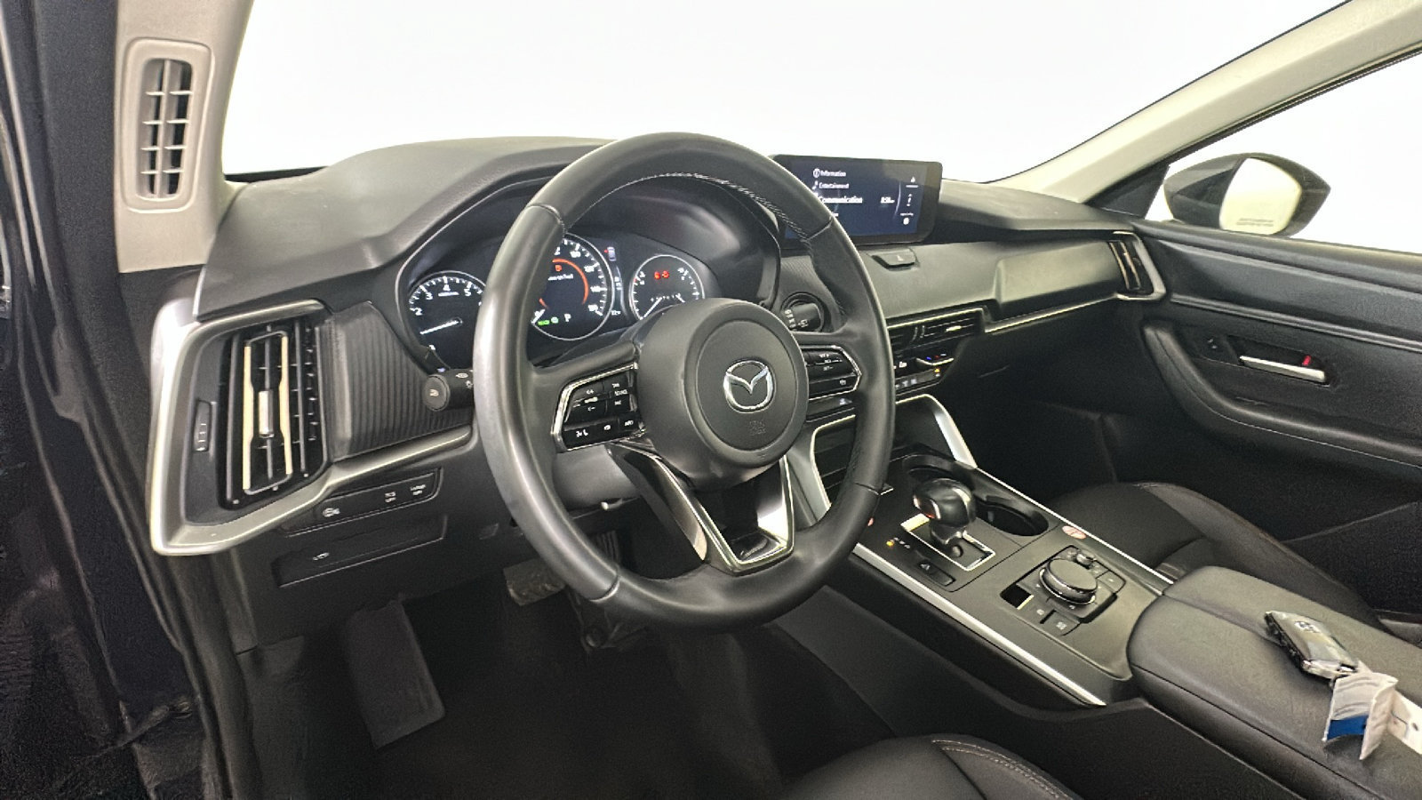 Used 2026 MAZDA CX-90 3.3 Turbo w/ Select Package AWD/4WD image 16