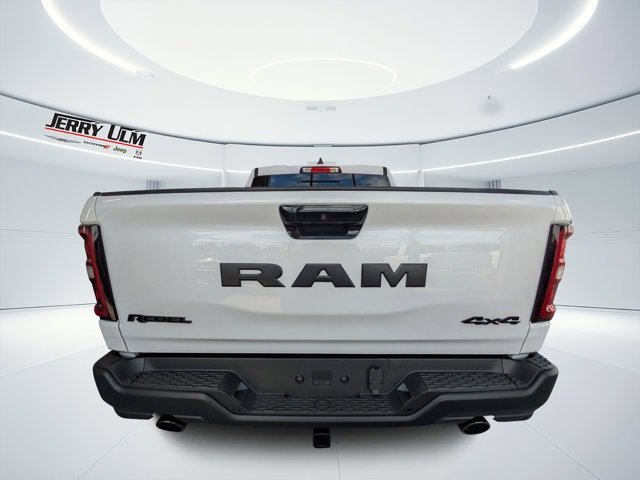 New 2026 RAM 1500 Rebel w/ G/T Package image 3