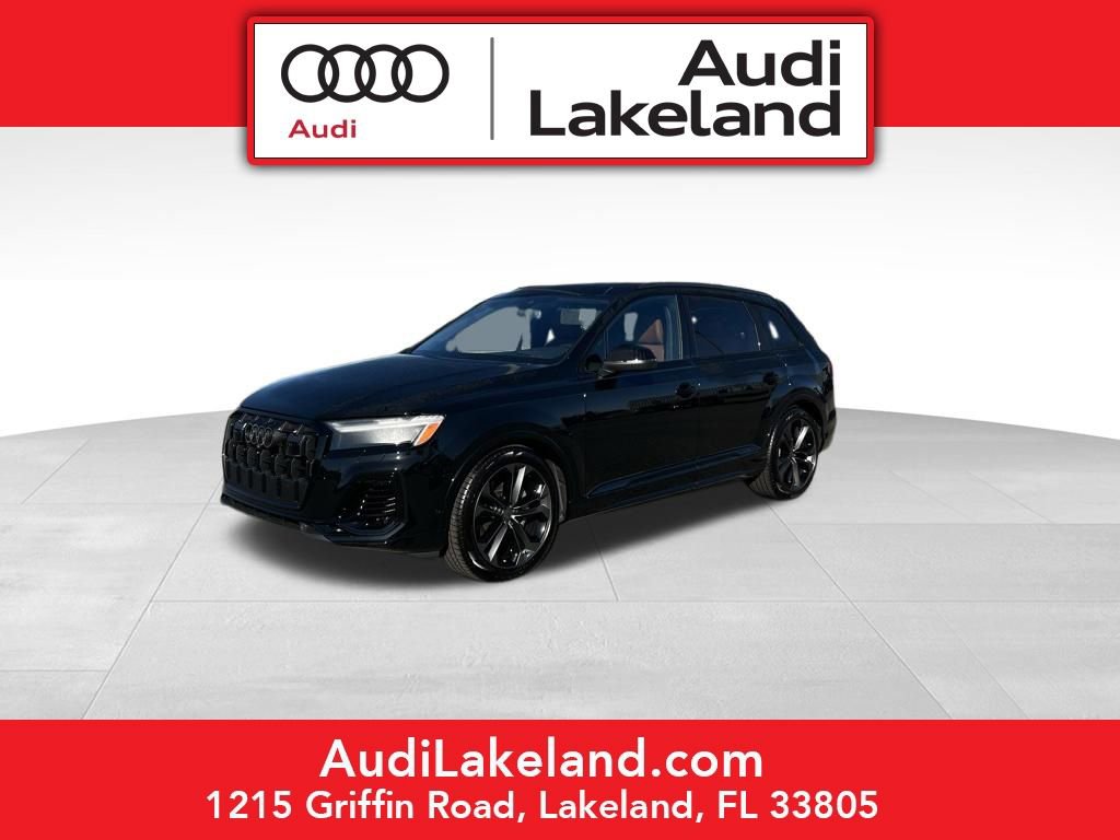 New 2026 Audi Q7 3.0T Prestige 360° Tour
