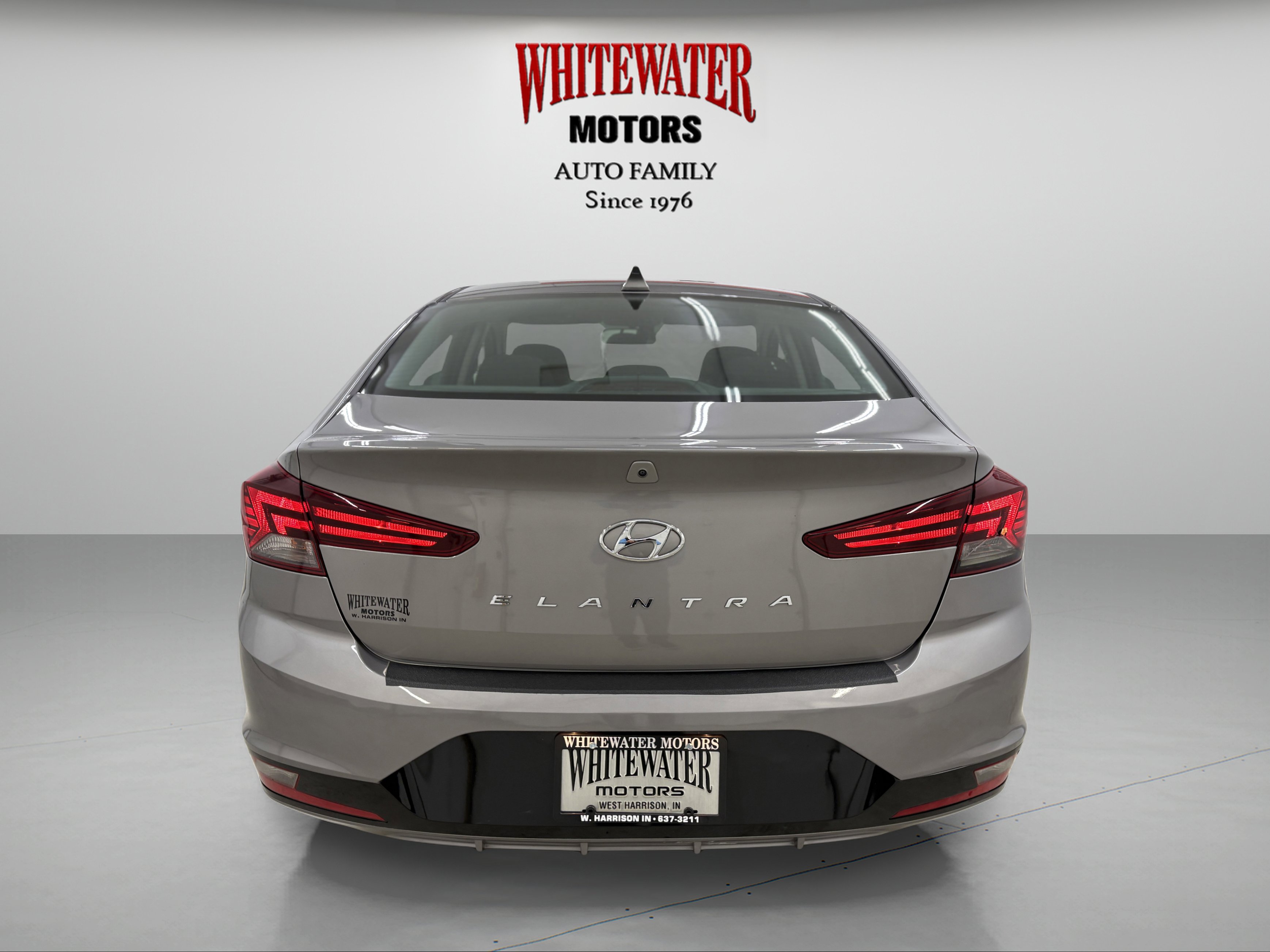 Used 2020 Hyundai Elantra SEL w/ Cargo Package (C1) image 3