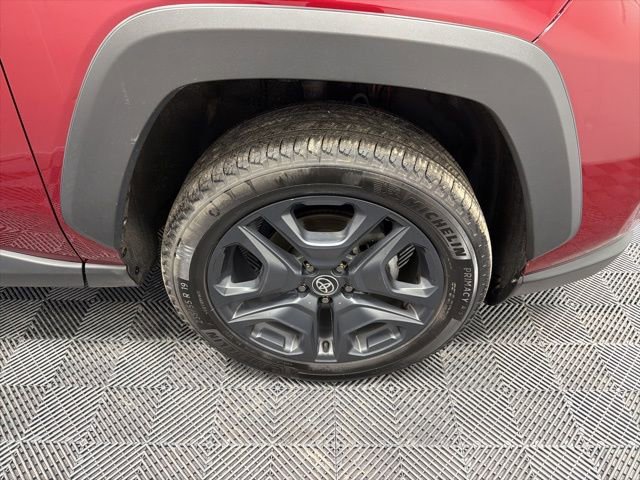 Used 2023 Toyota RAV4 Adventure image 7