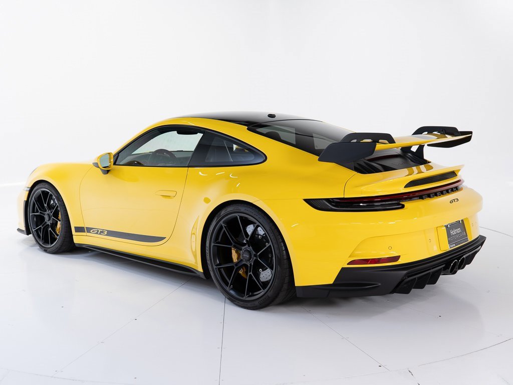 Used 2022 Porsche 911 GT3 image 3
