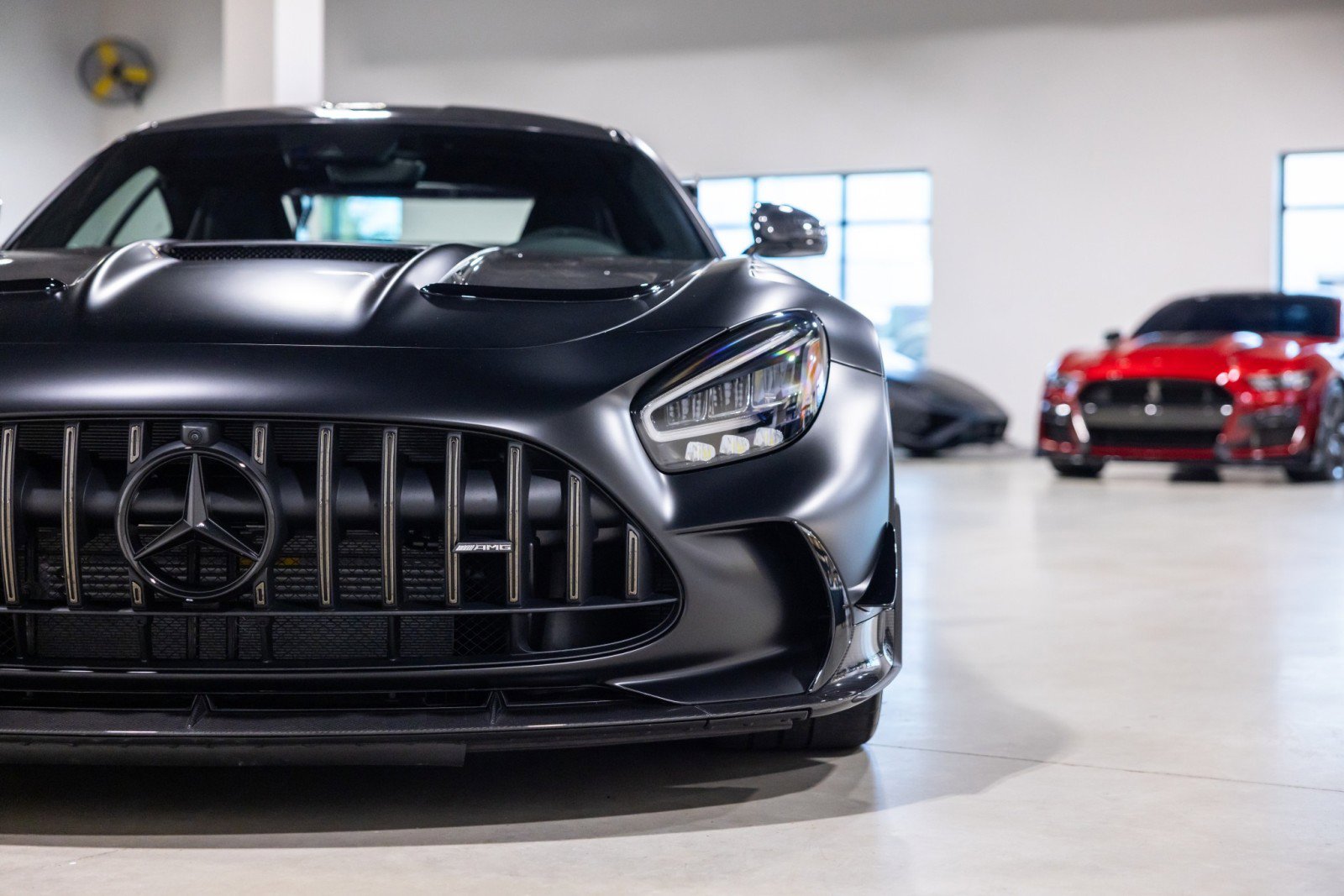 Used 2021 Mercedes-Benz AMG GT Black Series image 24