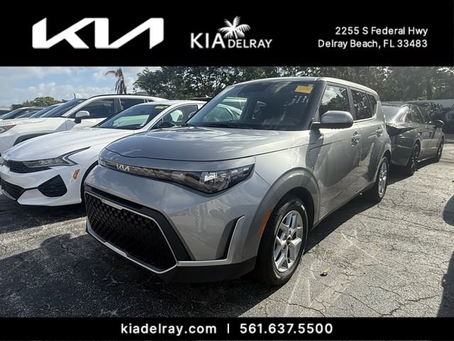 Used 2024 Kia Soul LX w/ Option Group 015 image 9