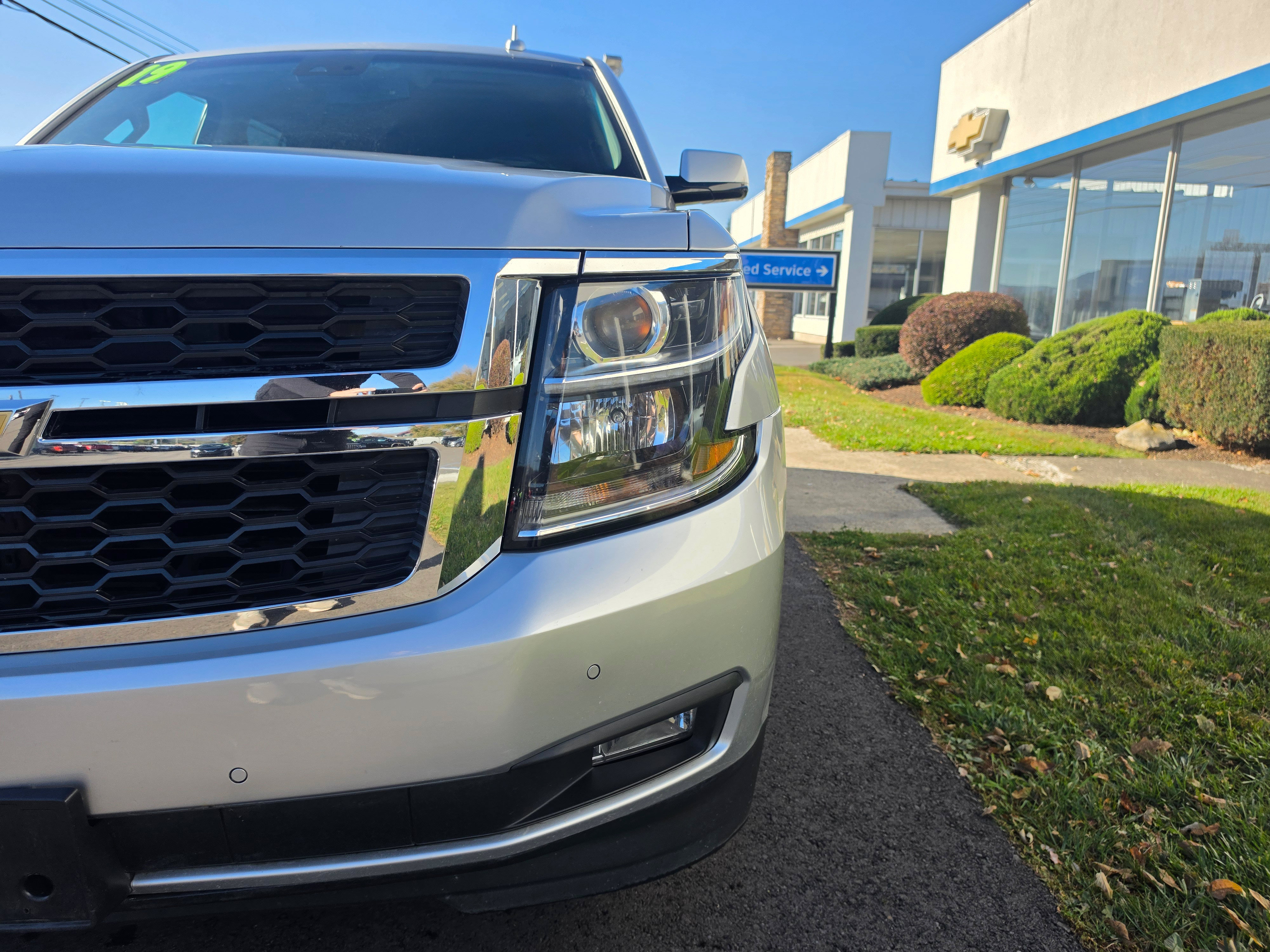 Used 2019 Chevrolet Tahoe LT AWD/4WD image 10