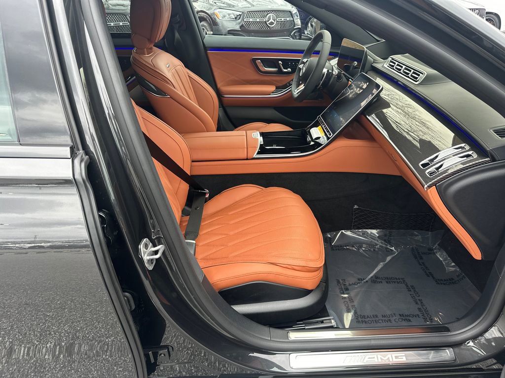 New 2026 Mercedes-Benz S 63 AMG S image 14