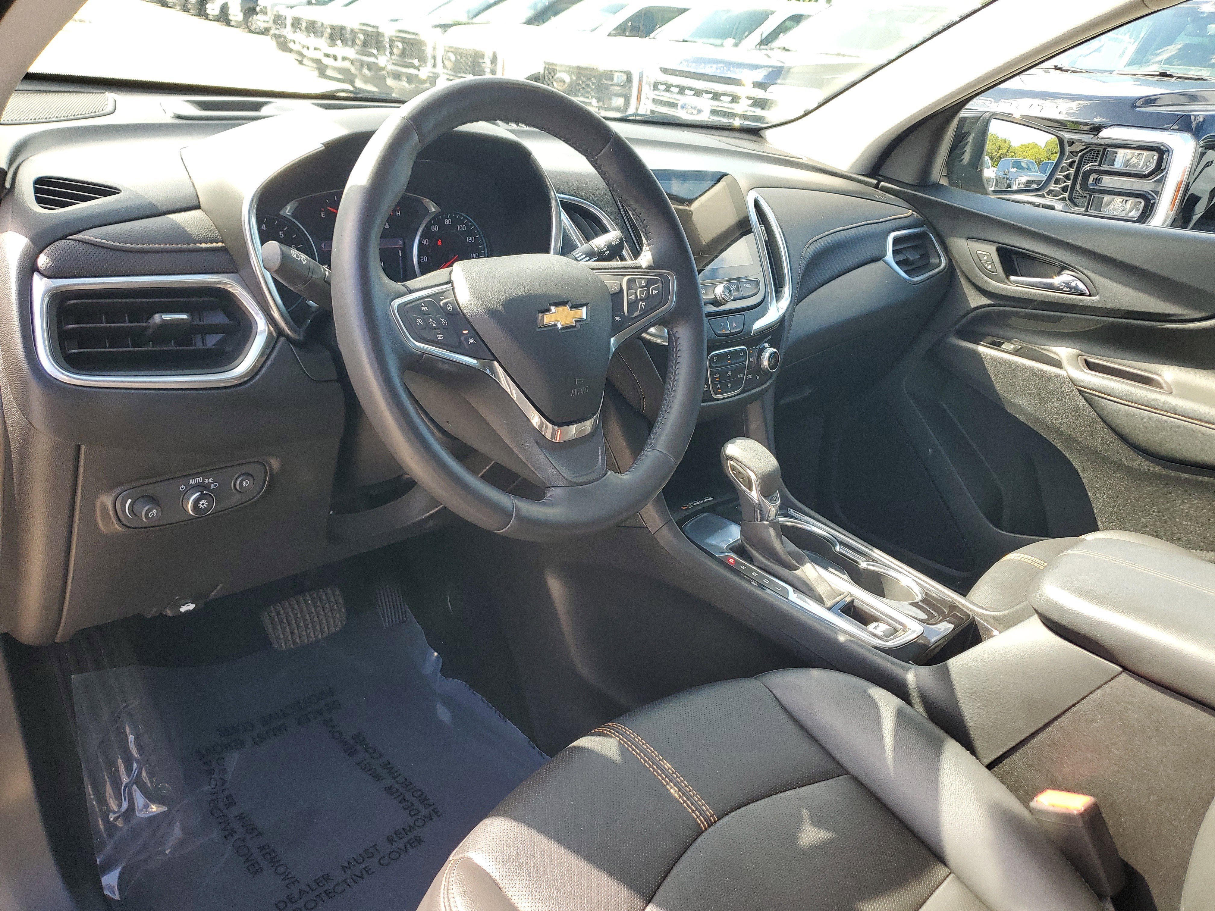 Used 2022 Chevrolet Equinox Premier image 9