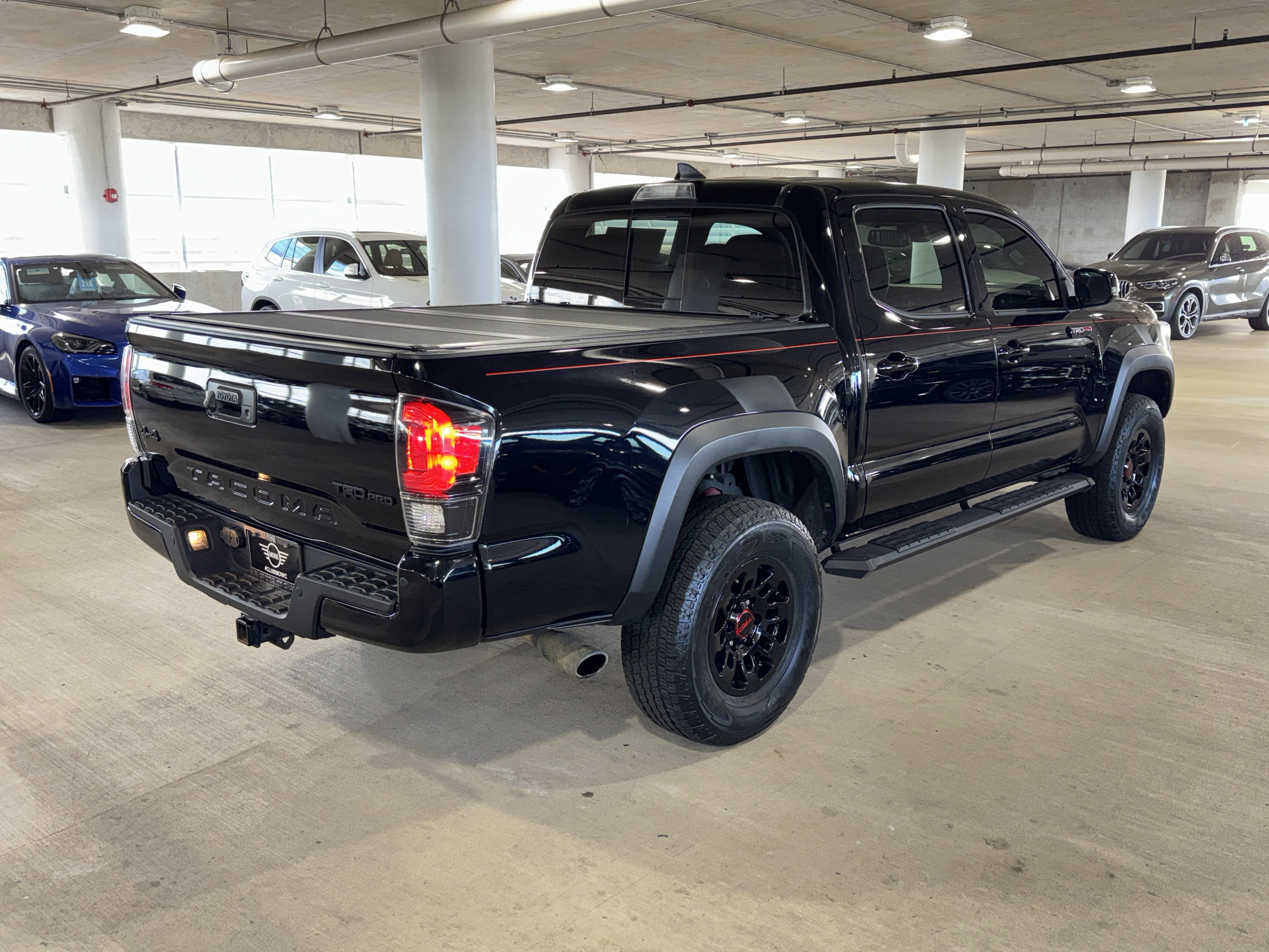 Used 2019 Toyota Tacoma TRD Pro image 8